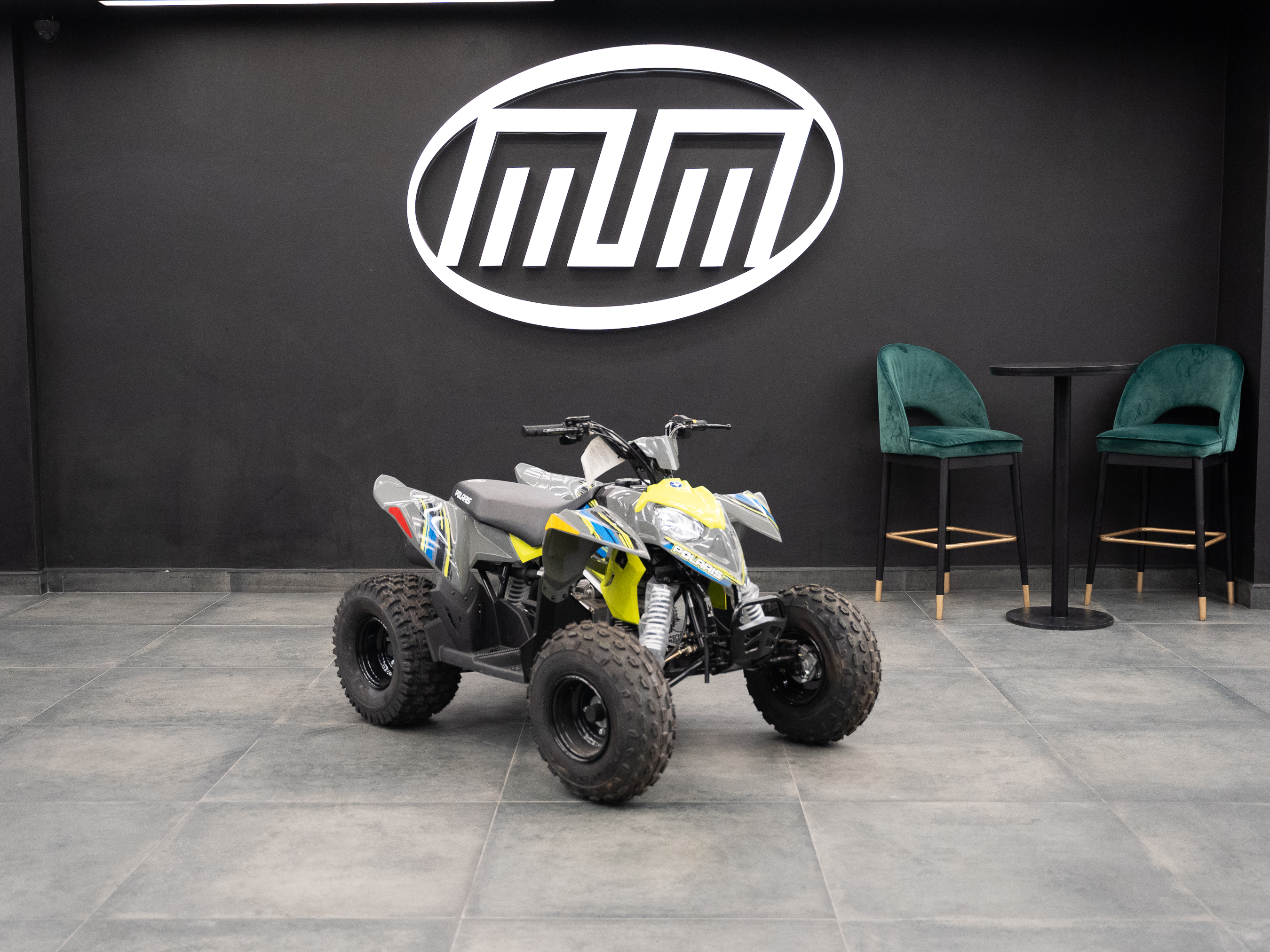 Polaris Quad for Kids